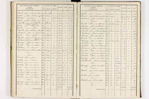 La Crouzille - P 10237/3      Section C