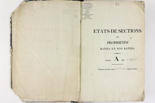 Culhat - P 12420/1      Section A