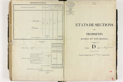 Culhat - P 12420/4      Section D