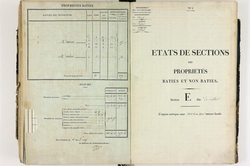 Culhat - P 12420/5      Section E