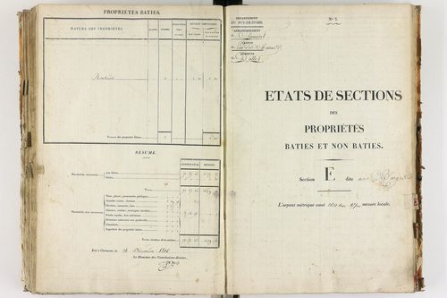 Dallet - P 9330/5      Section E