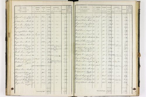 Dauzat-sur-Vodable - P 11254/3      Section C