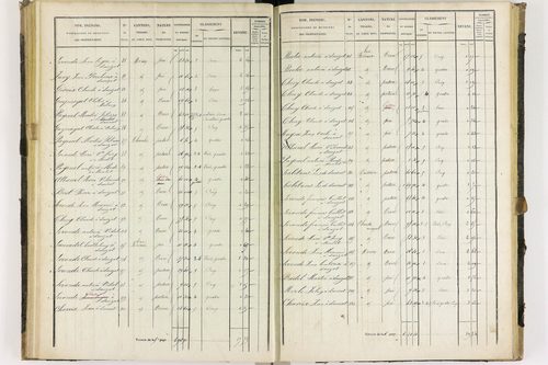 Dauzat-sur-Vodable - P 11254/3      Section C
