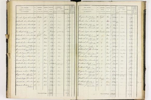 Dauzat-sur-Vodable - P 11254/4      Section D