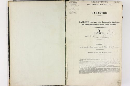 Dorat - P 12423/1      Section A