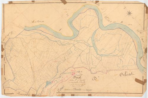 Dorat - 55 FI 375      Section C du Goutet, 2ème feuille