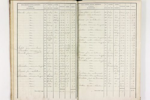 Durmignat - P 10244/1      Section A
