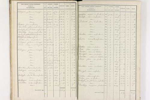Durmignat - P 10244/1      Section A