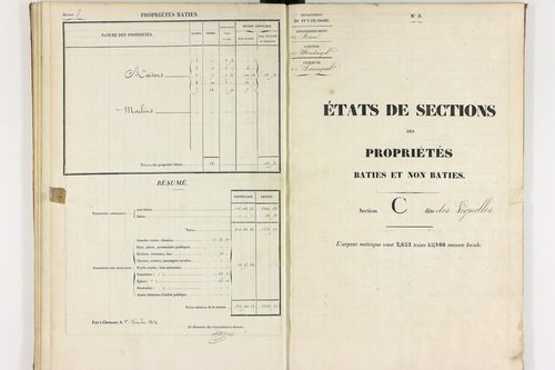 Durmignat - P 10244/3      Section C