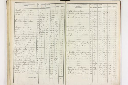 Durmignat - P 10244/3      Section C