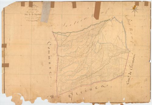 Durtol - 51 FI 436      Section C de la Garenne
