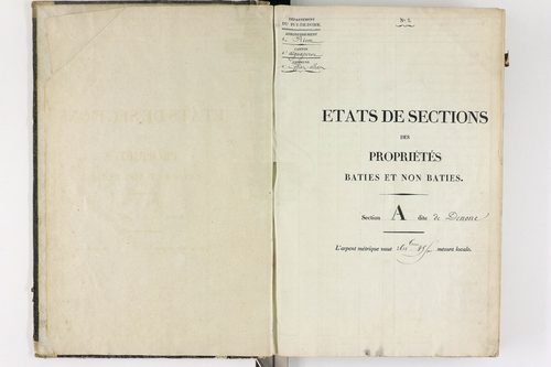 Effiat - P 10247/1      Section A