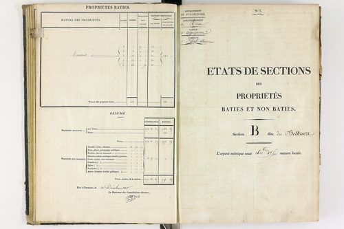 Effiat - P 10247/2      Section B