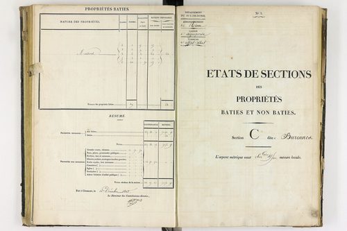 Effiat - P 10247/3      Section C