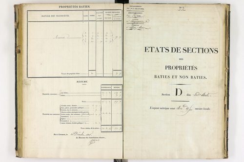 Effiat - P 10247/4      Section D