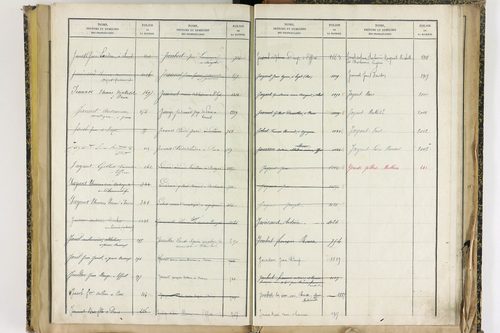Effiat - P 10251      Folios 1729 à 2053