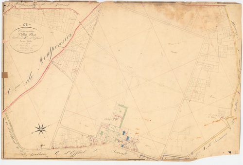 Effiat - 53 FI 404      Section E d'Effiat, 1ère feuille