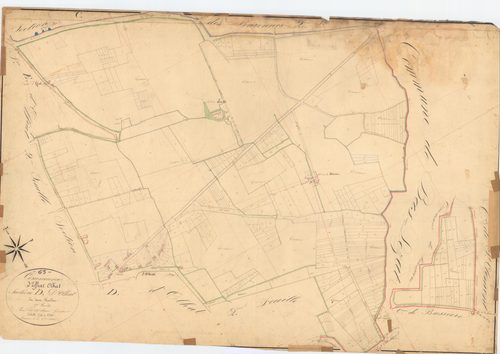 Effiat - 53 FI 402      Section D d'Olhat, 1ère feuille