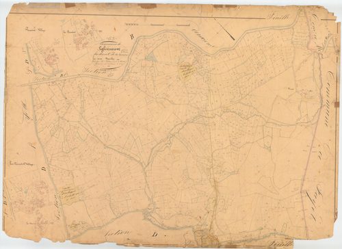 Égliseneuve-près-Billom - 51 FI 445      Section C de la Boissière