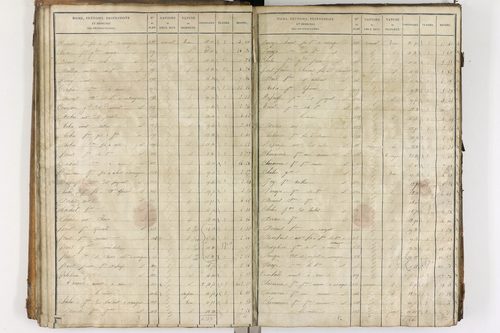 Entraigues - P 10258/1      Section C