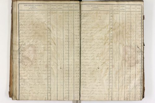 Entraigues - P 10258/1      Section C