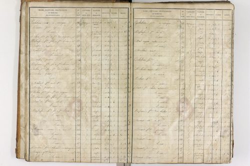 Entraigues - P 10258/1      Section C
