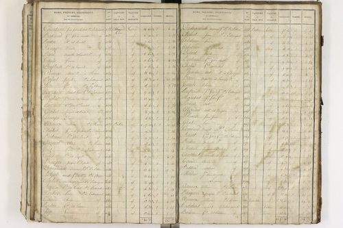 Entraigues - P 10258/2      Section D