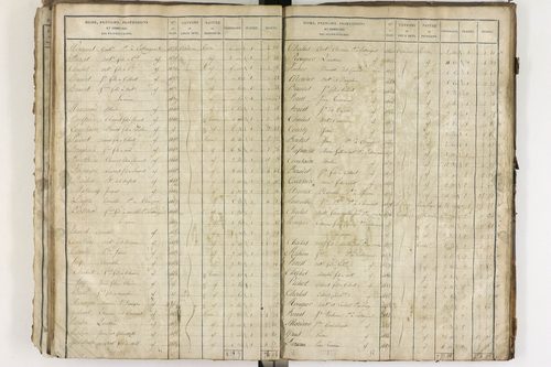 Entraigues - P 10258/2      Section D