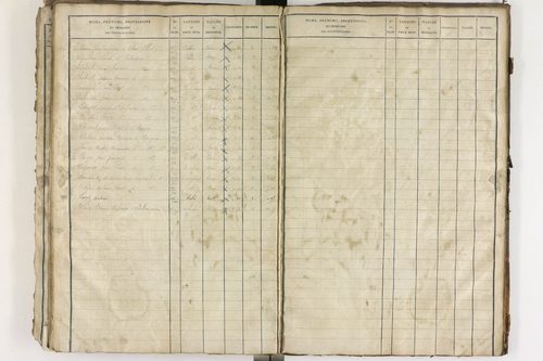 Entraigues - P 10258/2      Section D