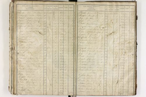 Entraigues - P 10258/2      Section D