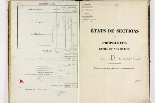 Espirat - P 9361/2      Section D