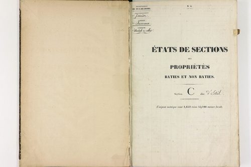 Esteil - P 11258      Section C