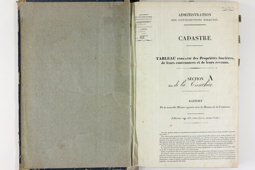 Flat - P 11259/1      Section A