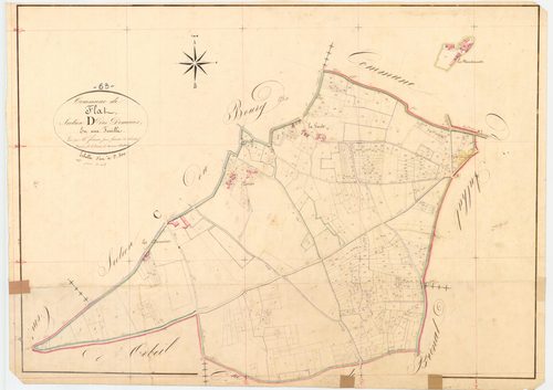 Flat - 54 Fi 422      Section D des Domeries