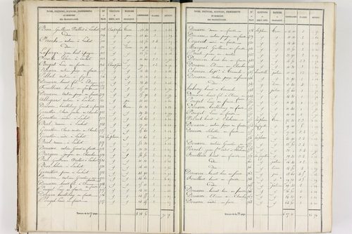 Fournols - P 12432/3      Section C