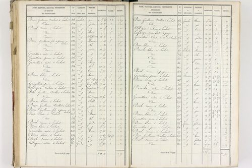 Fournols - P 12432/3      Section C