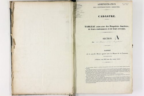 Gignat - P 11260/3      Section A