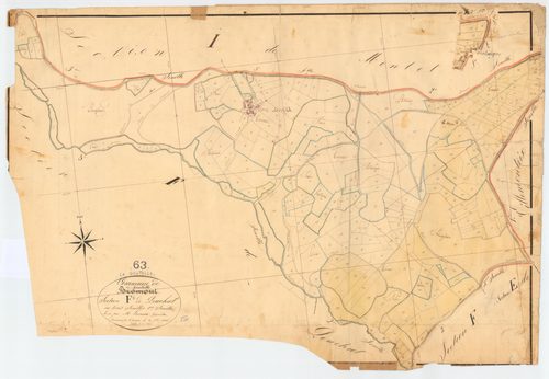 La Goutelle - 53 FI 483      Section F de Peuchat, 1ère feuille