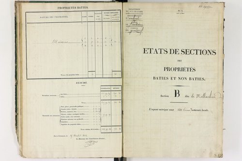 Grandrif - P 12433/2      Section B