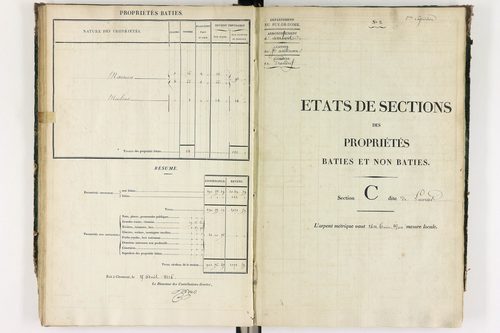 Grandrif - P 12433/3      Section C