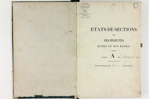 Heume-l'Église -      P 9416/1-Section A