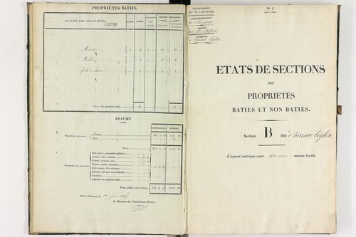 Heume-l'Église -      P 9416/2-Section B