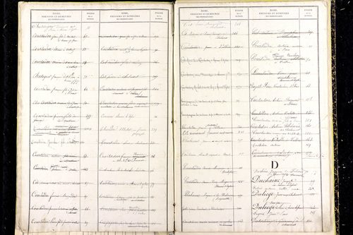 Heume-l'Église - P 9418      Folios 361 à 417