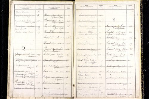 Heume-l'Église - P 9418      Folios 361 à 417