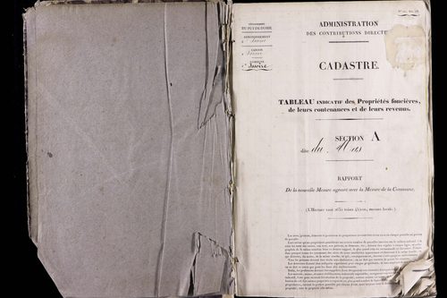 Issoire - P 11263/1      Section A