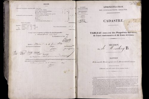 Issoire - P 11263/2      Section B