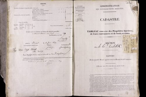 Issoire - P 11263/3      Section C