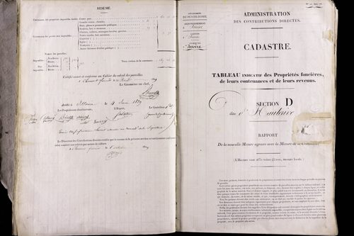 Issoire - P 11263/4      Section D