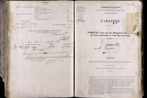 Issoire - P 11263/7      Section G
