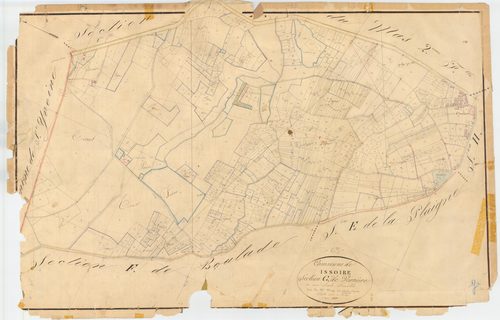 Issoire - 54 Fi 453      Section G de Verrière